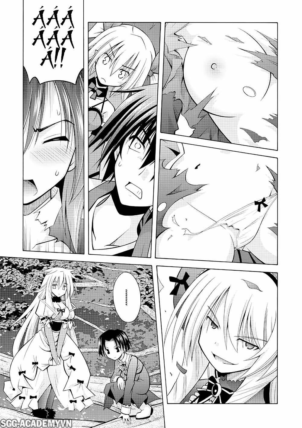 Demonizer Zilch: Chapter 23