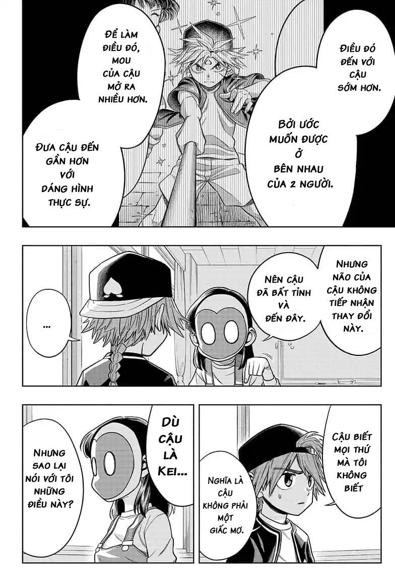 The Last Saiyuki: Chapter 9