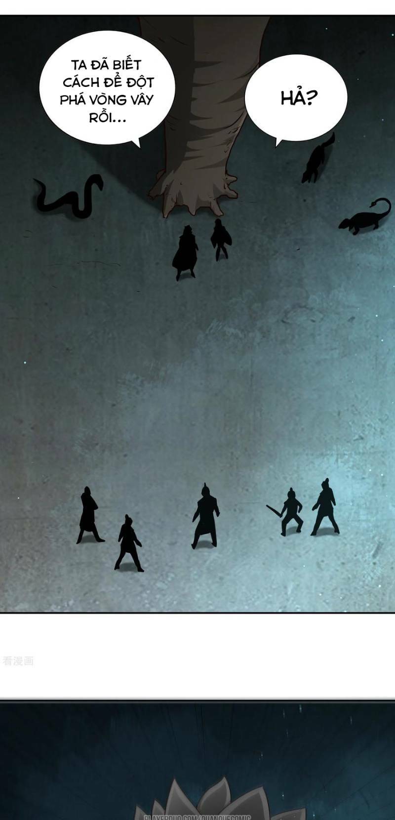 Võ Linh Kiếm Tôn: Chapter 68