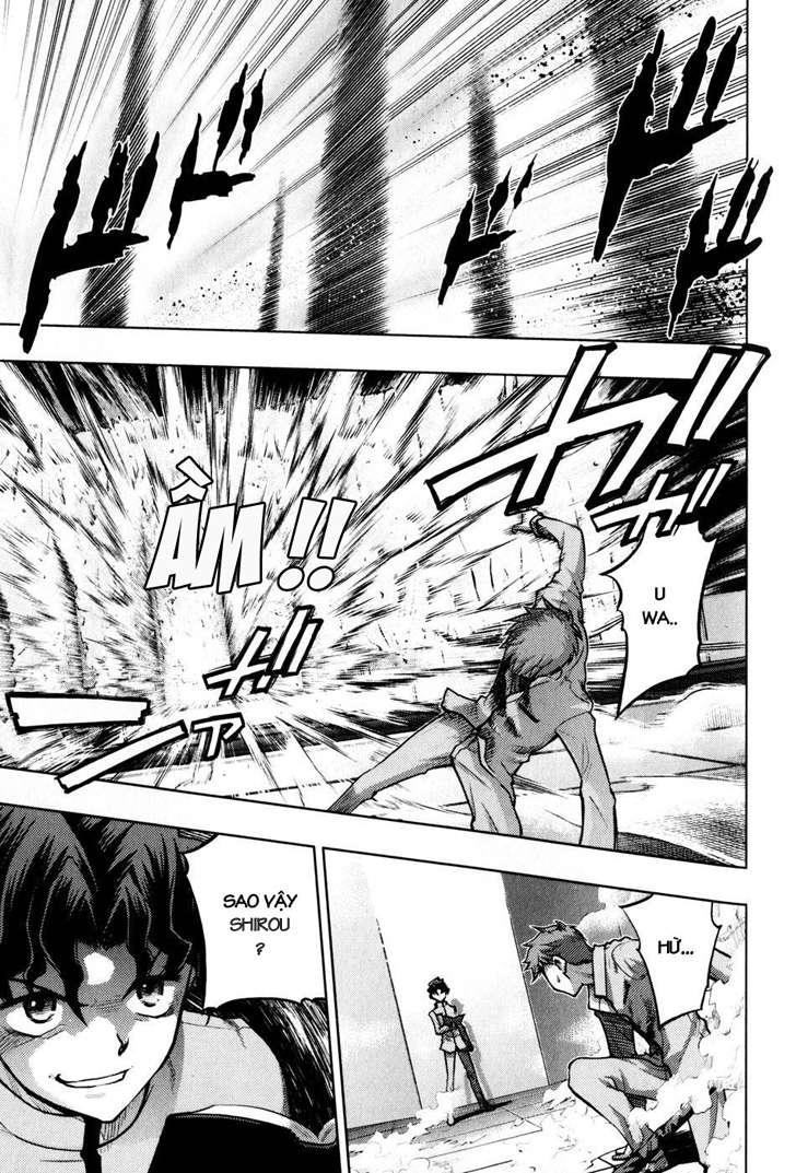 Fate Stay Night: Chapter 27