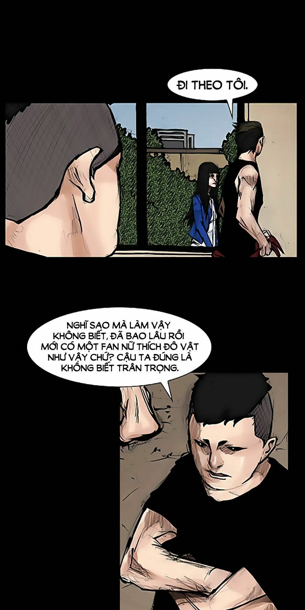 Độc Cô Tiền Truyện: Chapter 42