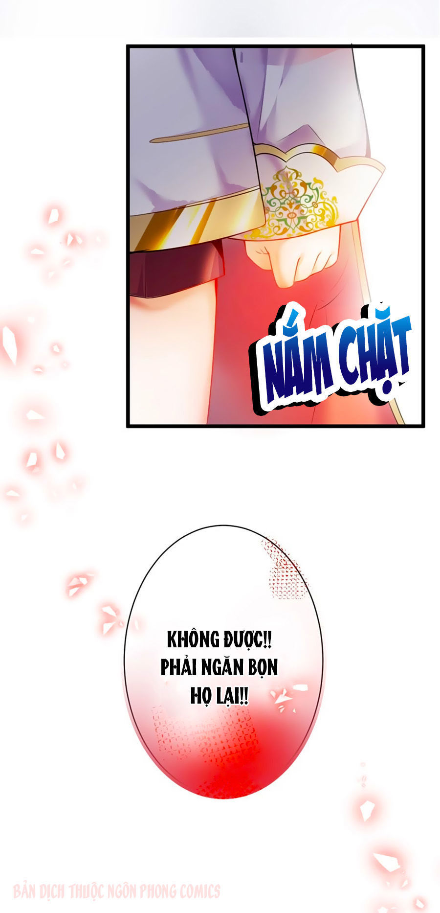 Vương Tử Và Ánh Trăng Đen: Chapter 4