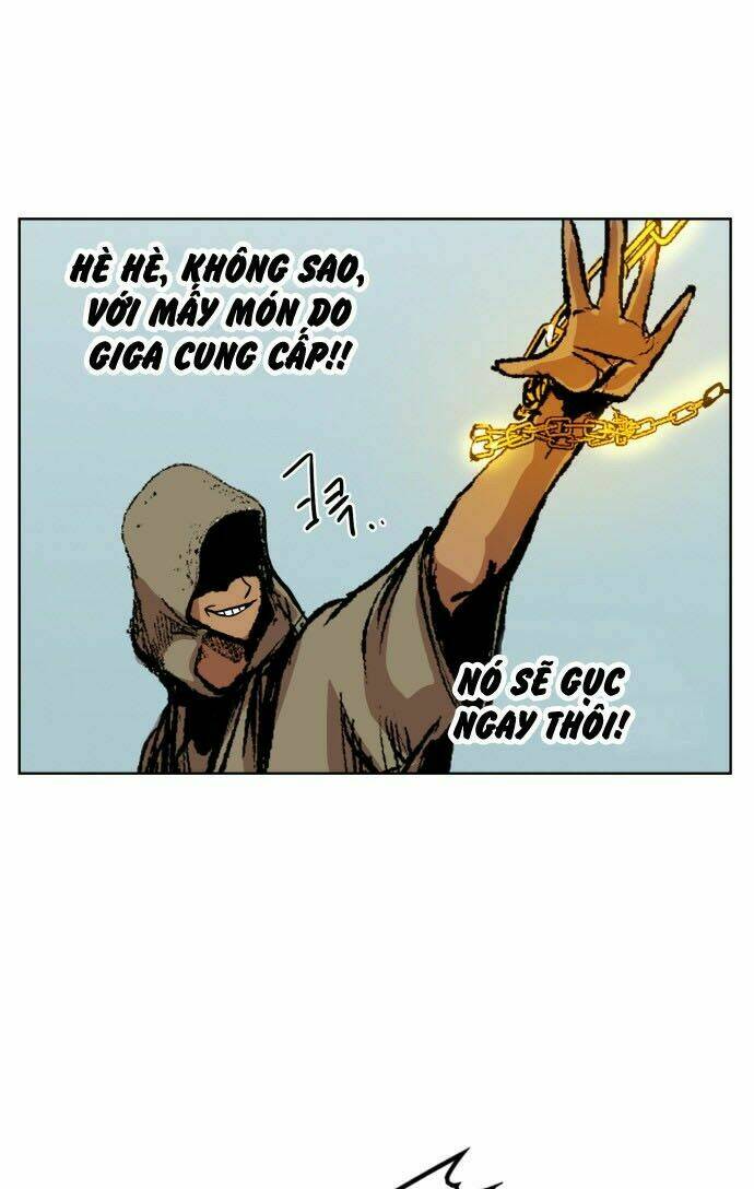 Hard Core Leveling Warrior: Chapter 37