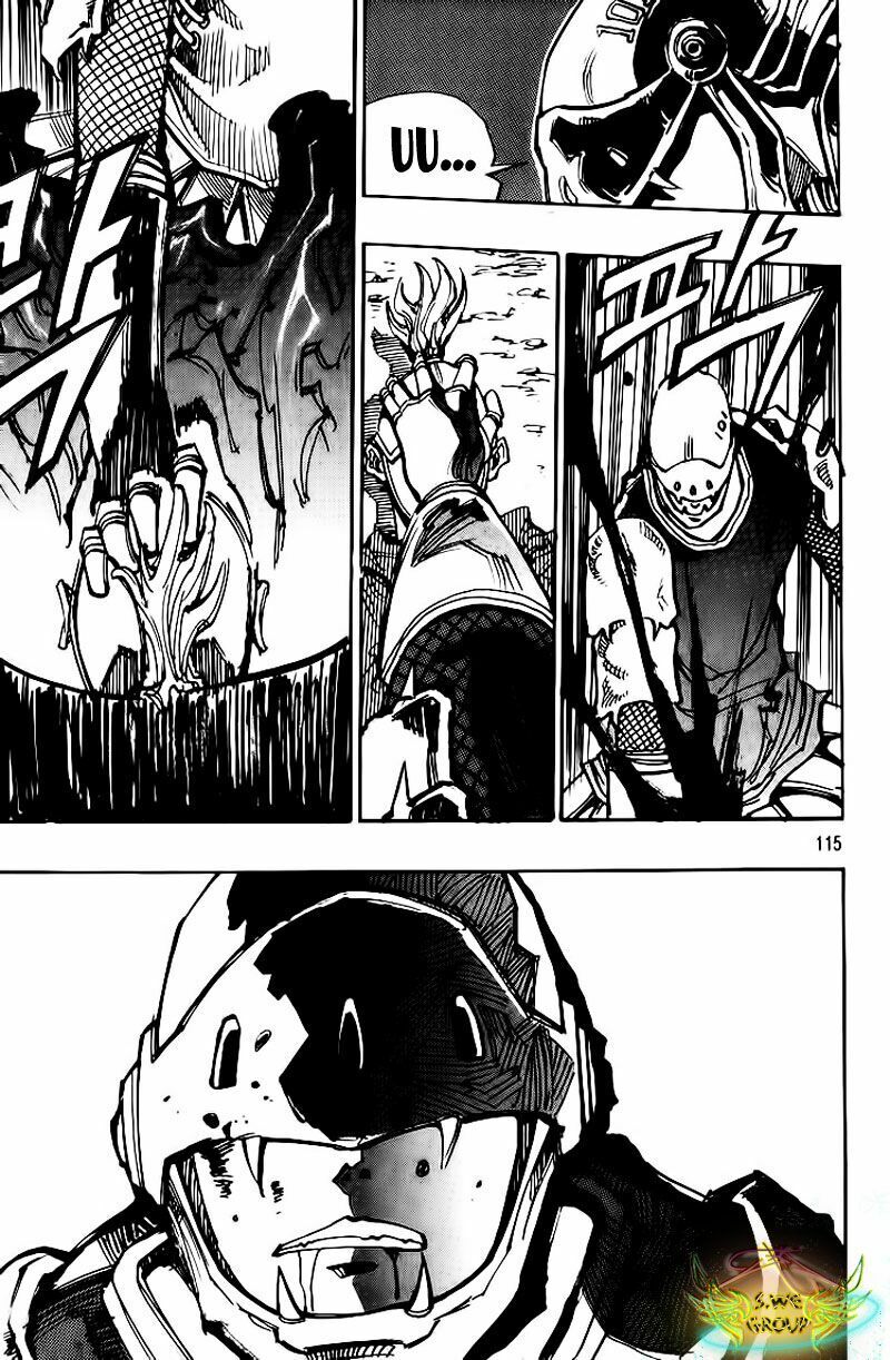 Ares - Kiếm Sĩ Lang Thang: Chapter 122