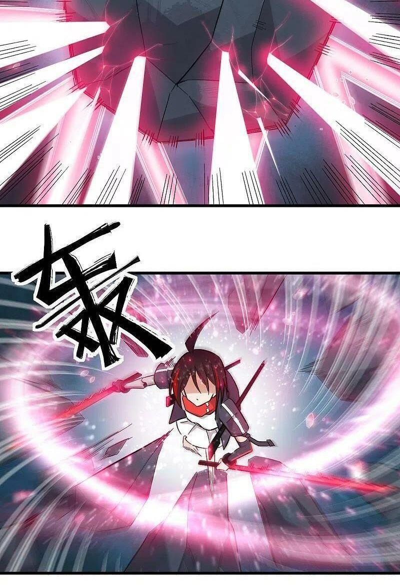 Vườn Trường Cuồng Sư Hệ Thống: Chapter 230