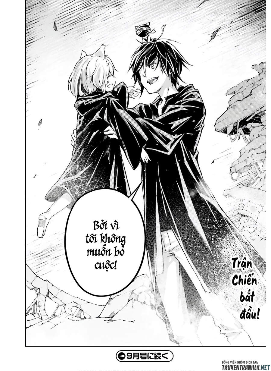 Thường Dân Cấp 999: Chapter 52