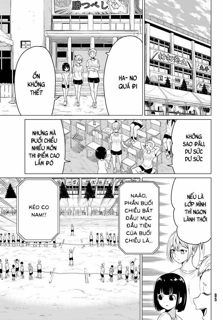 Sekai Ka Kanojo Ka Erabenai: Chapter 7