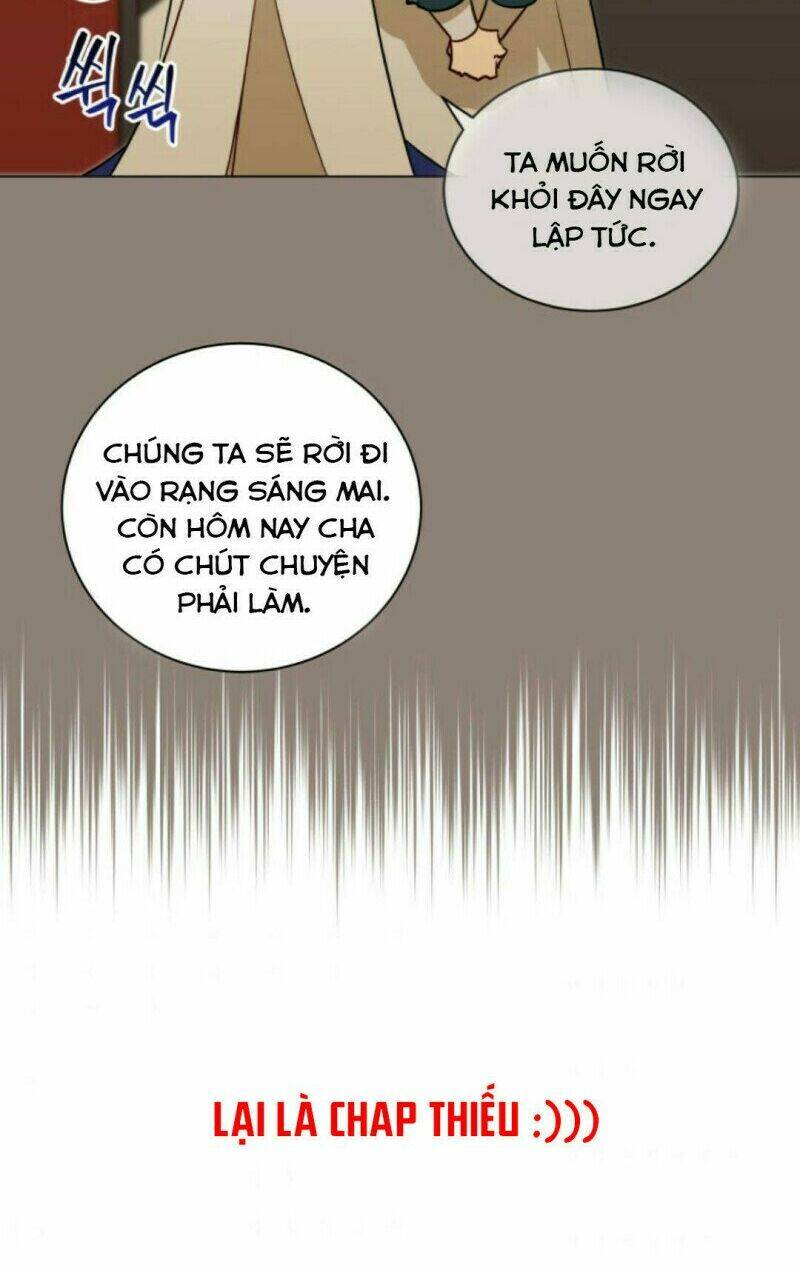 Quái Thú Với Hoa: Chapter 57