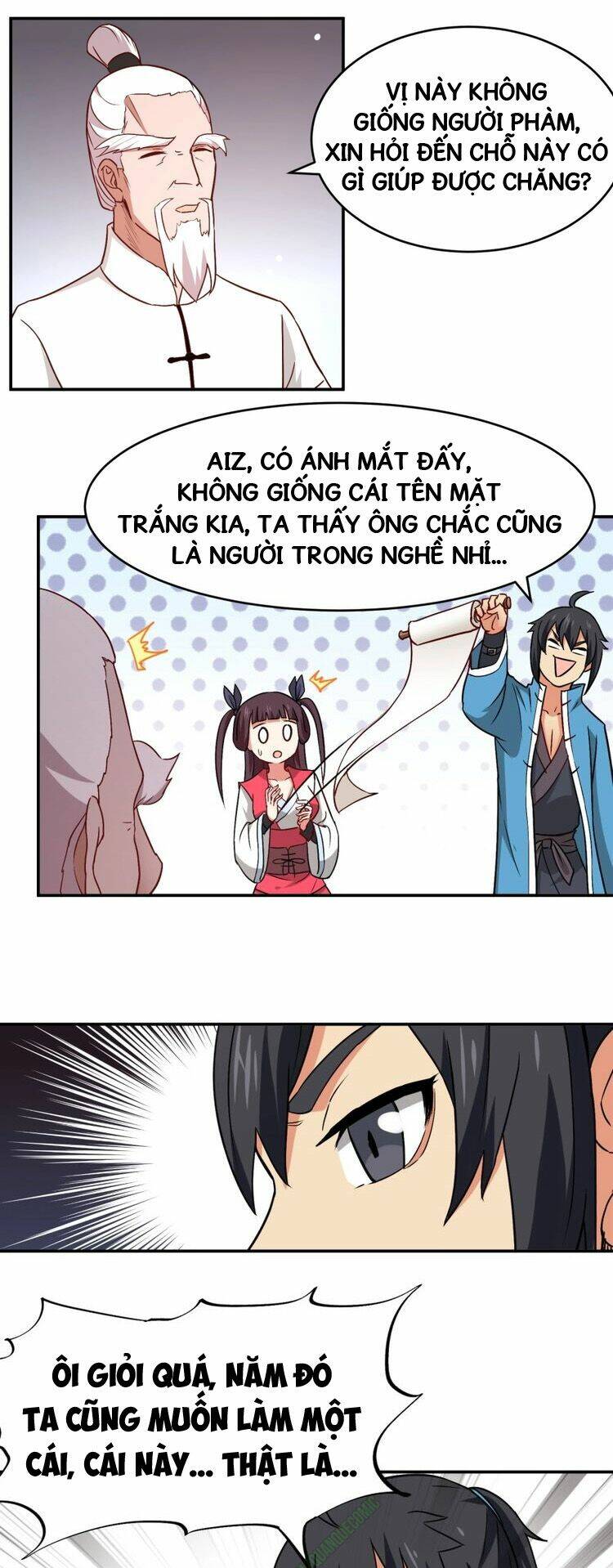 Ta Luyện Giả Kim Trong Thời Đại Tu Tiên: Chapter 43