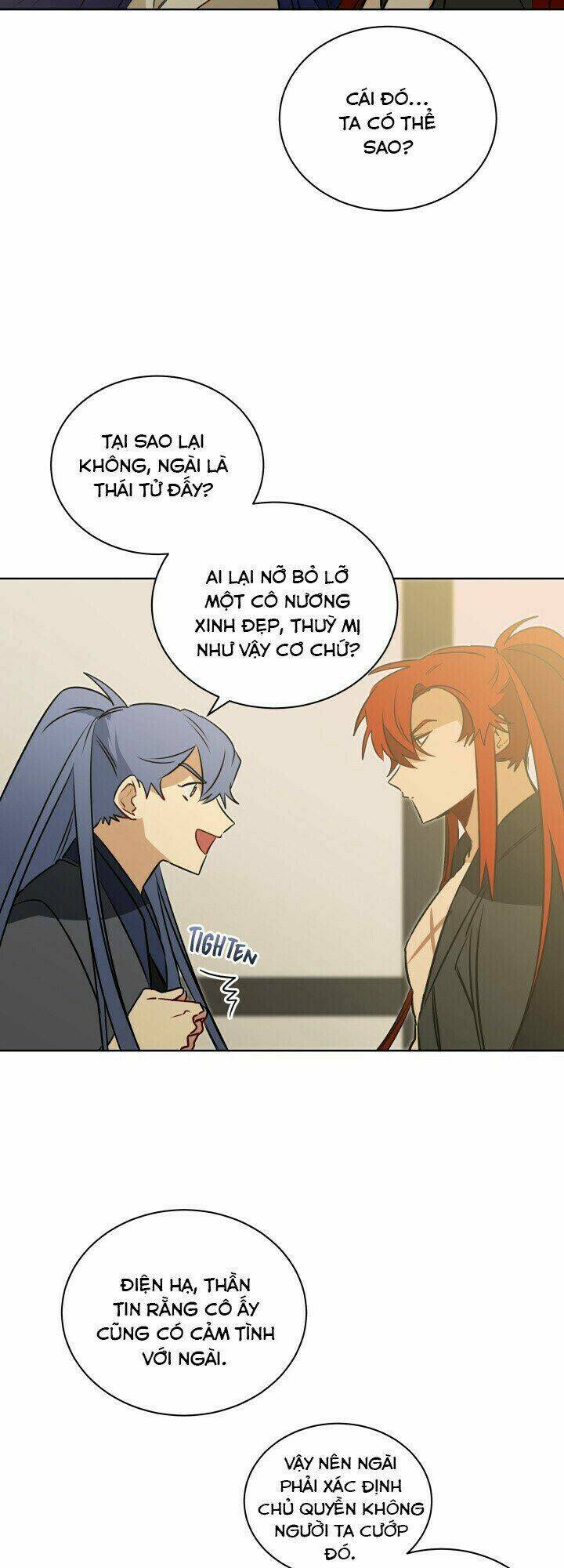 Quái Thú Với Hoa: Chapter 31