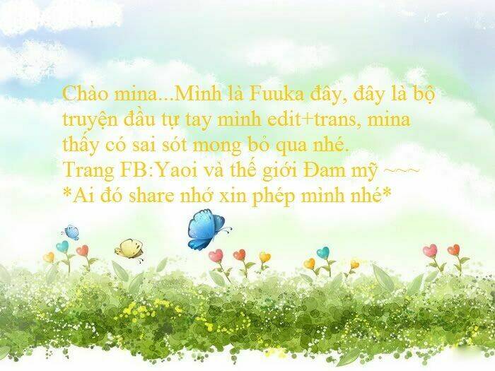 Sự Lãng Mạn Thuần Khiết: Chuyện Lẻ Tẻ: Chapter 1