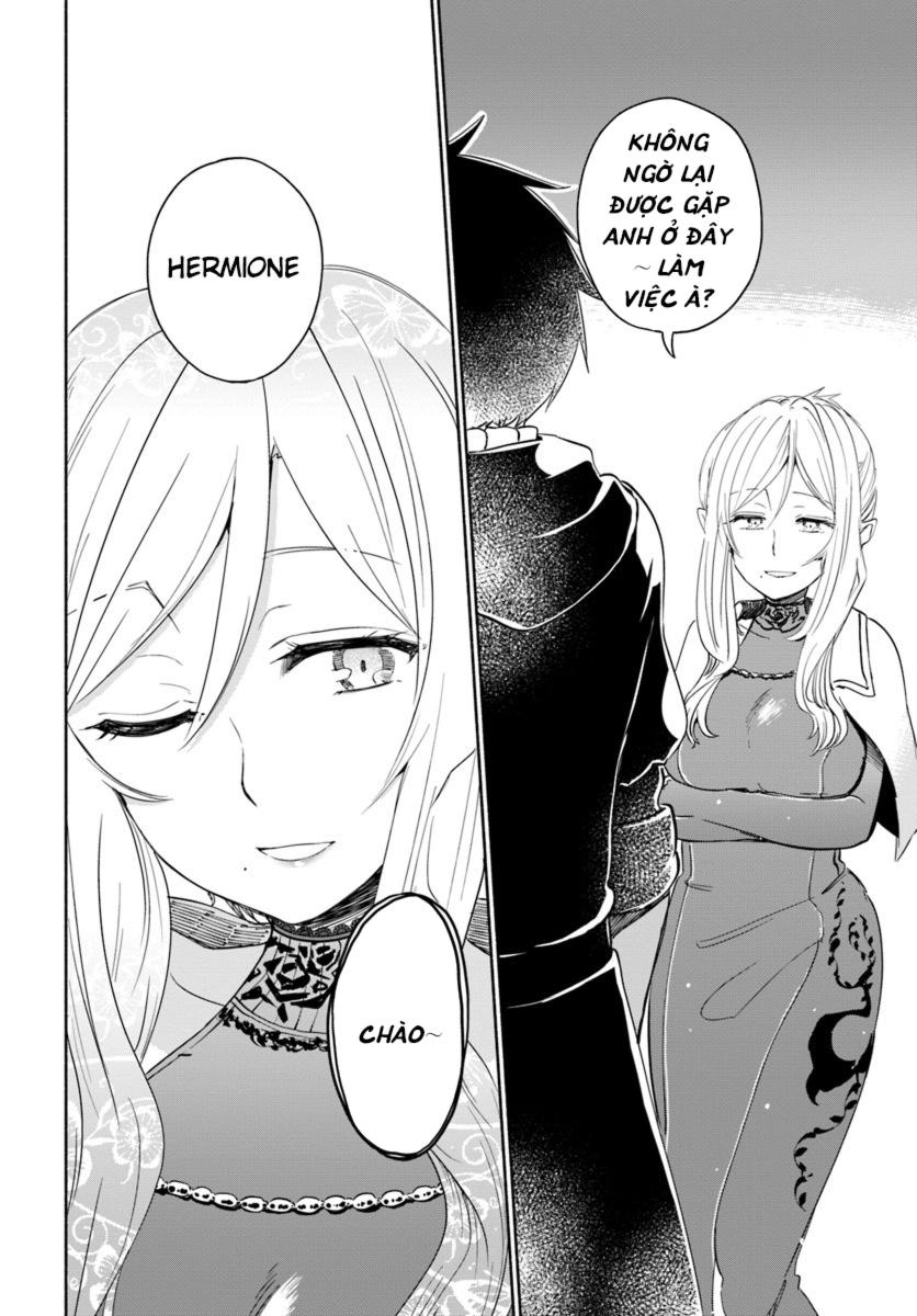 For My Daughter, I Might Even Be Able To Defeat The Demon King: Chapter 23