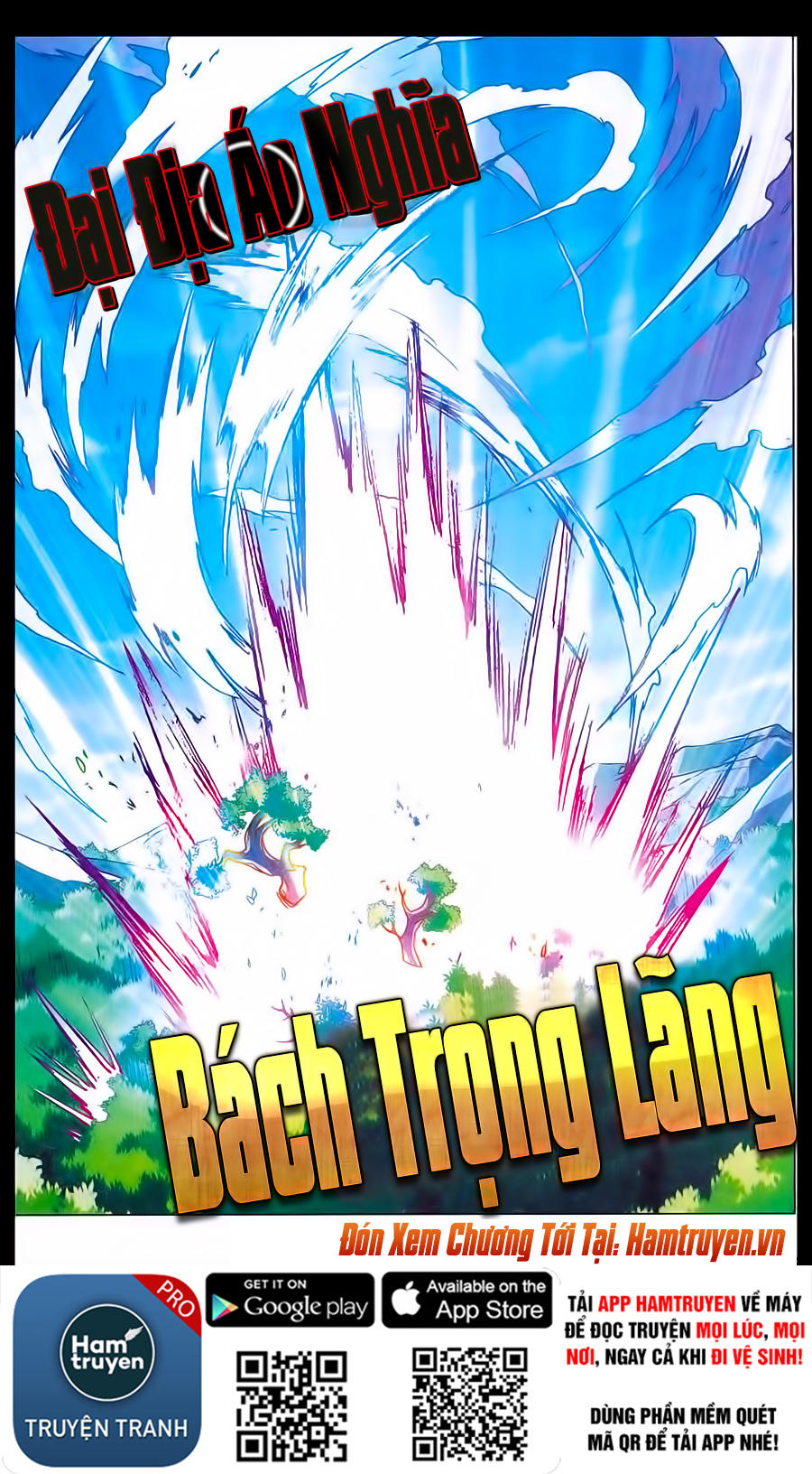 Bàn Long: Chapter 134