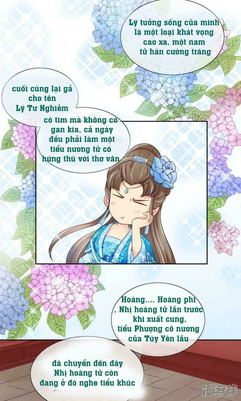 Vương Phi Ngang Ngược: Chapter 1