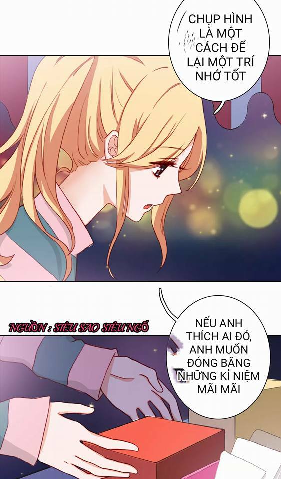 Trái Tim Băng Giá: Chapter 9