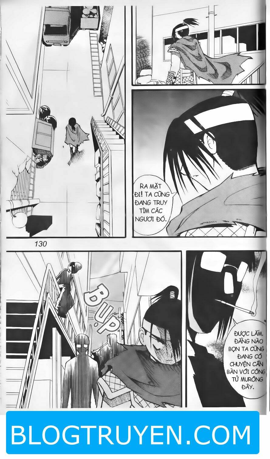 Shin Gumiho - Hội Pháp Sư: Chapter 41.1