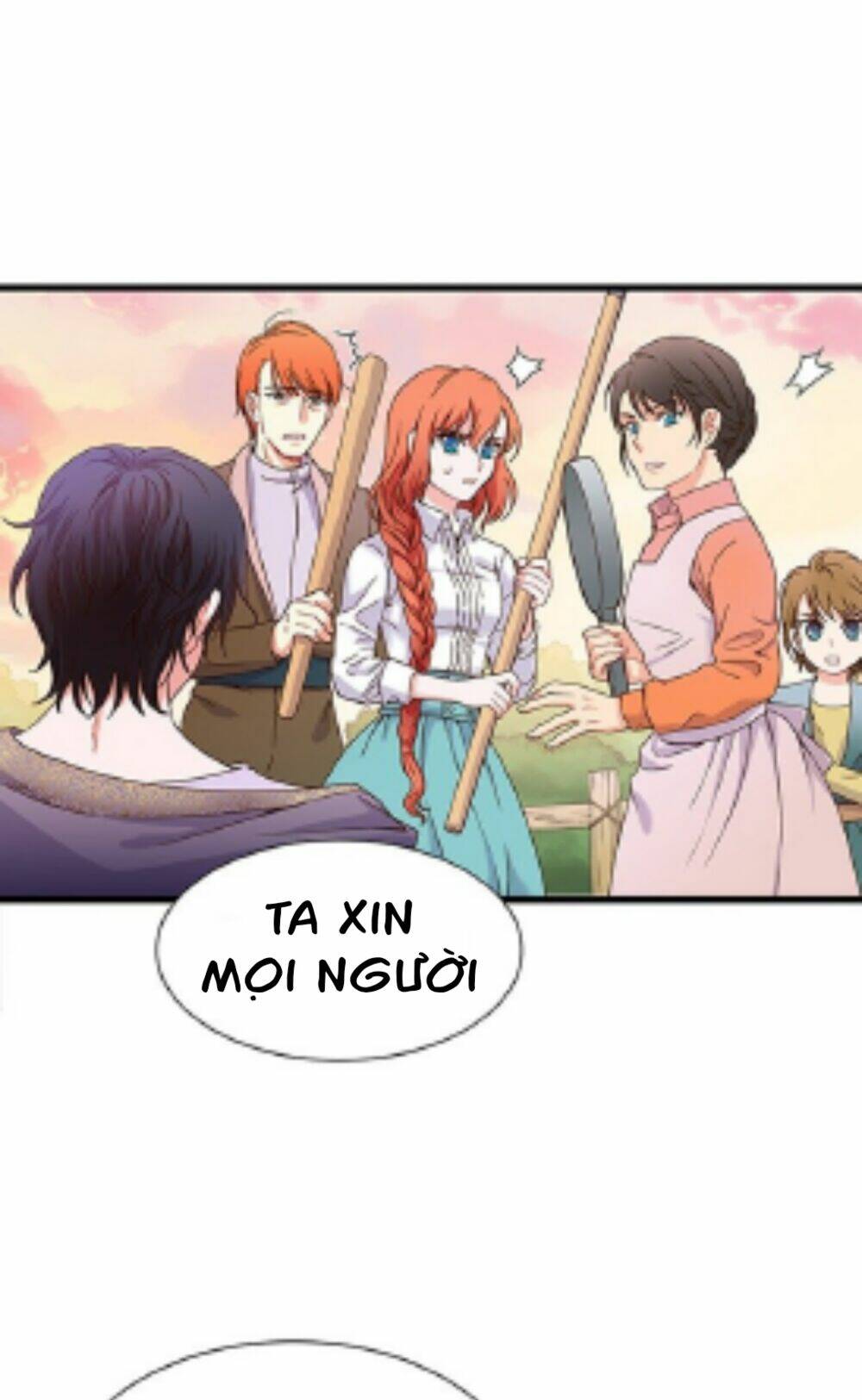 Nhân Vật Phản Diện Yêu Cầu Tôi Yêu Chàng: Chapter 1