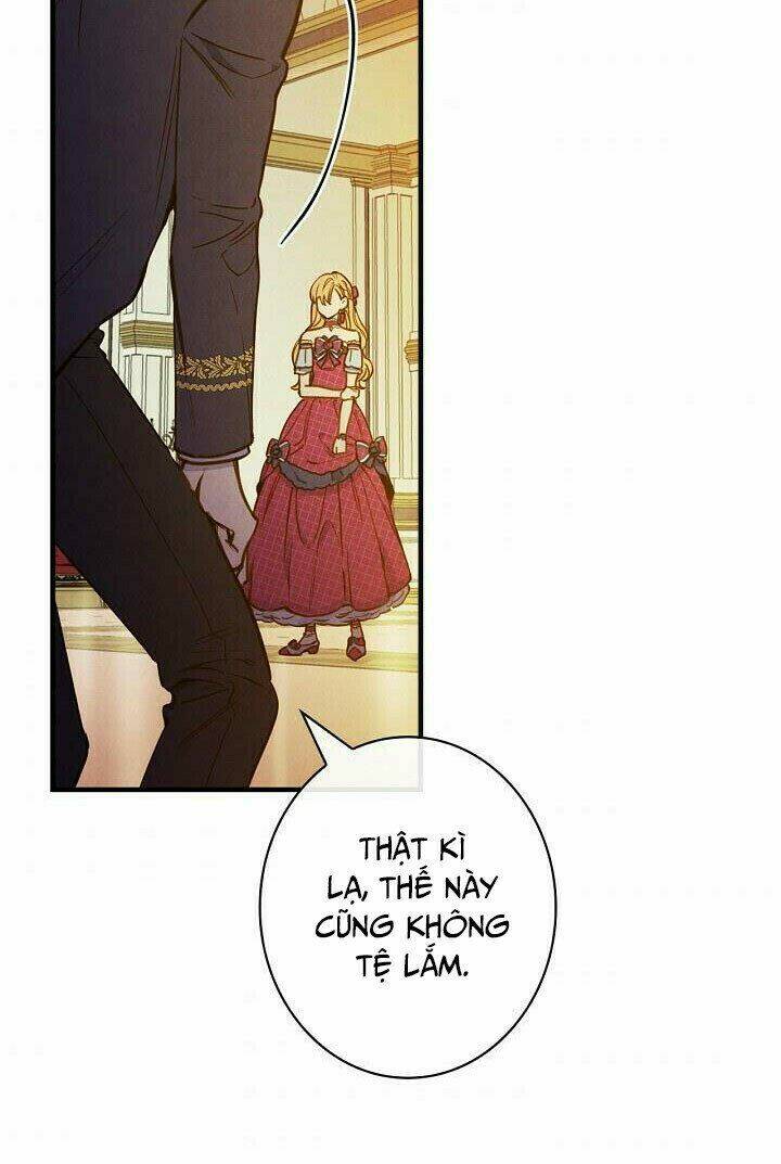 Hoàng Phi Bóng Tối: Chapter 27