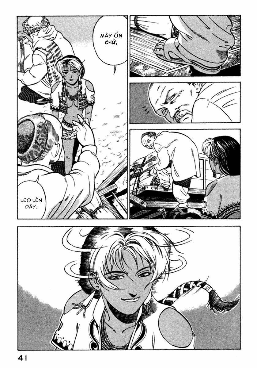 Yugo - Kẻ Thương Thuyết: Chapter 4