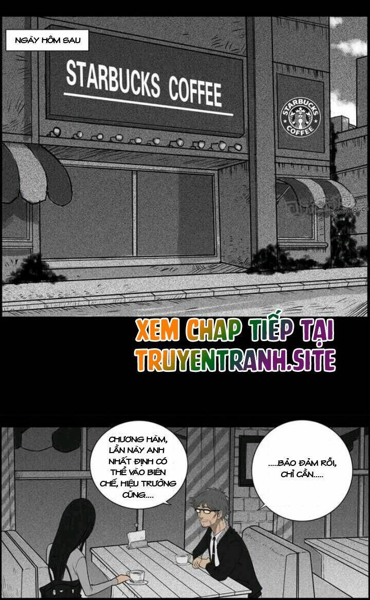 Những Câu Chuyện Kinh Dị Ở Trường Trung Học Tây Lăng: Chapter 11