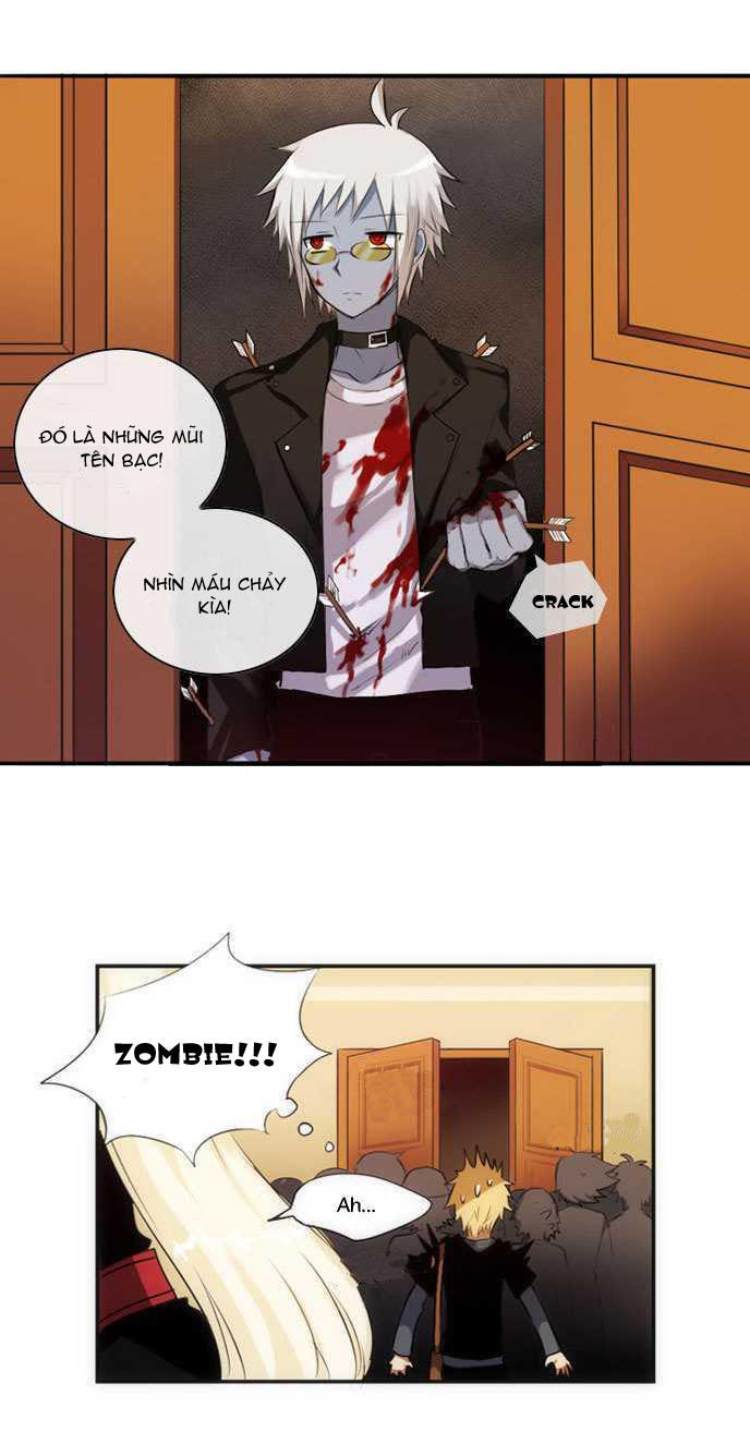 Crepuscule (Yamchi): Chapter 13