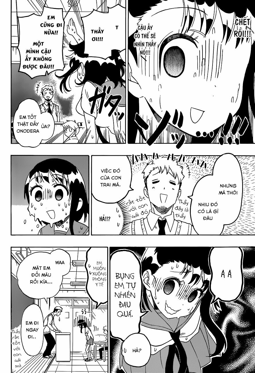 Tình Yêu Ngang Trái: Chapter 105