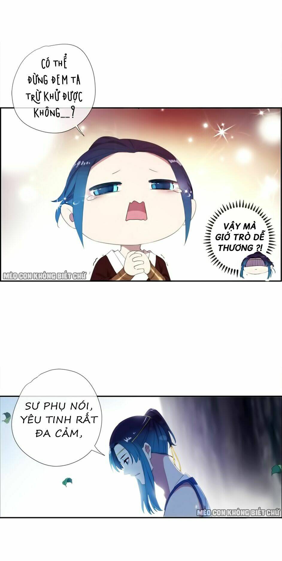 Bách Yêu Dị Văn: Chapter 37