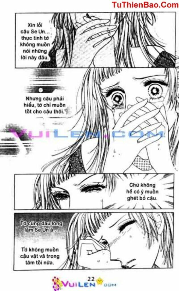 Virus Tiền: Chapter 8