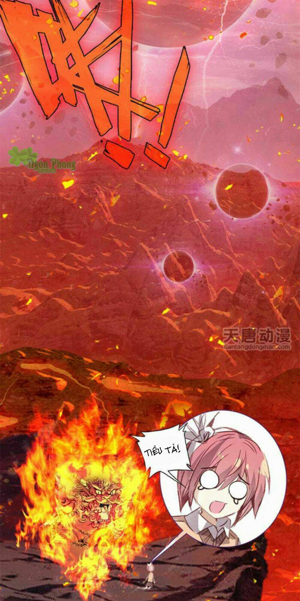 Chúng Thần Học Viện: Chapter 8