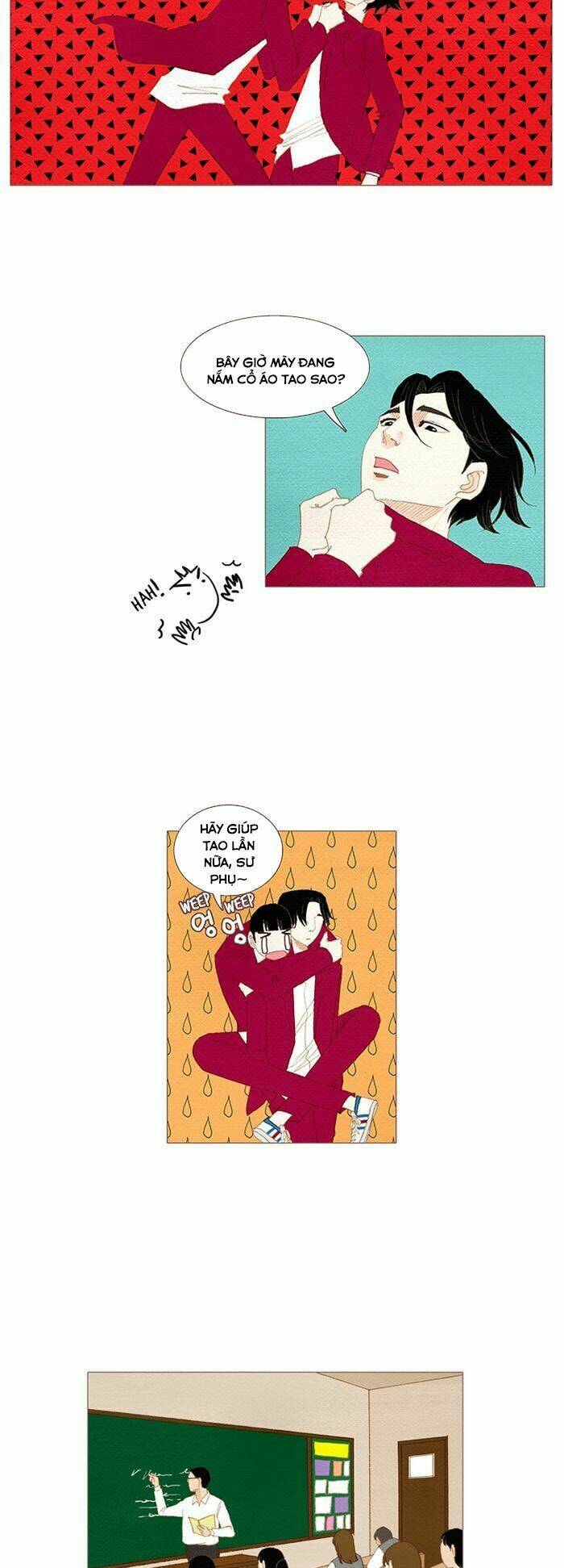 Thánh Thần Trẻ Trâu: Chapter 40