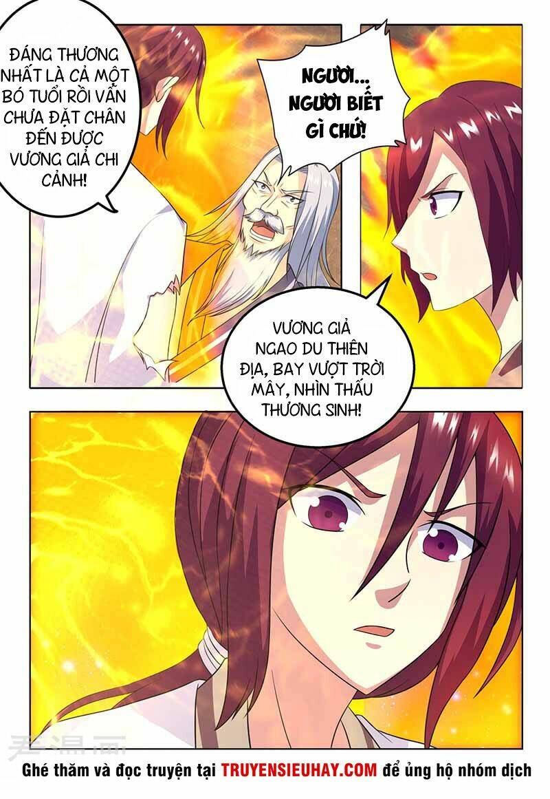 Ta Là Bá Vương: Chapter 57