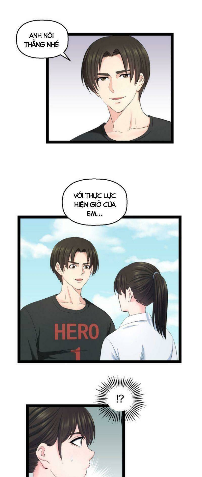 Đối Mặt Với Thử Thách: Chapter 74