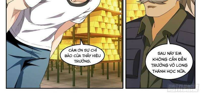 Khắc Kim Phong Thần: Chapter 99