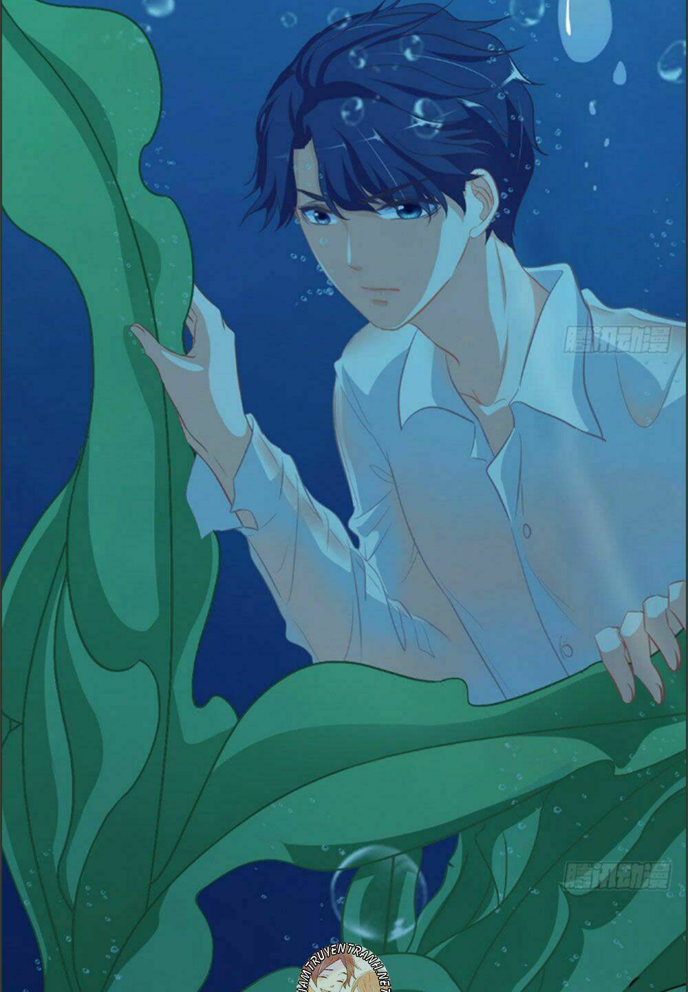 Cẩm Lý Thiếu Nữ Của Tôi: Chapter 9.2