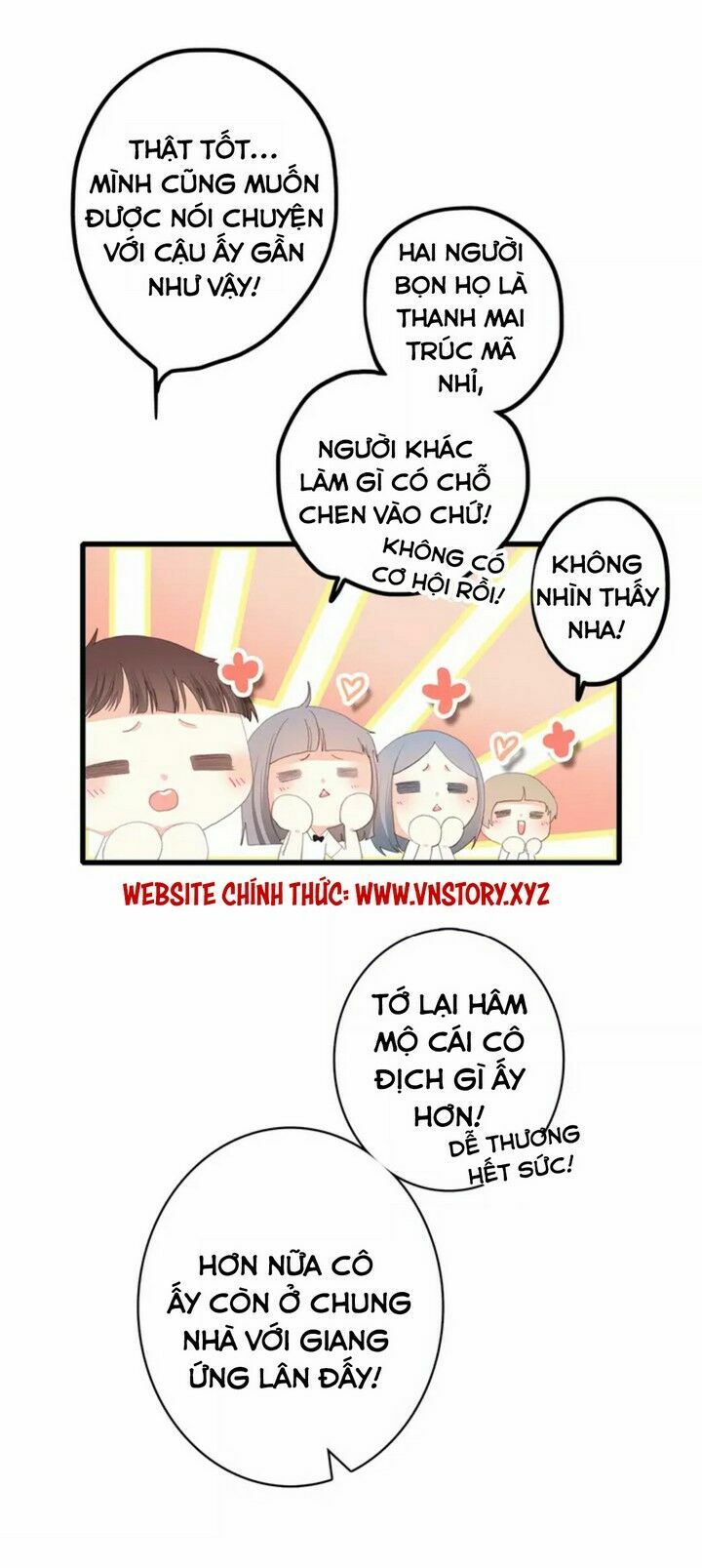Con Tim Rung Động: Chapter 45