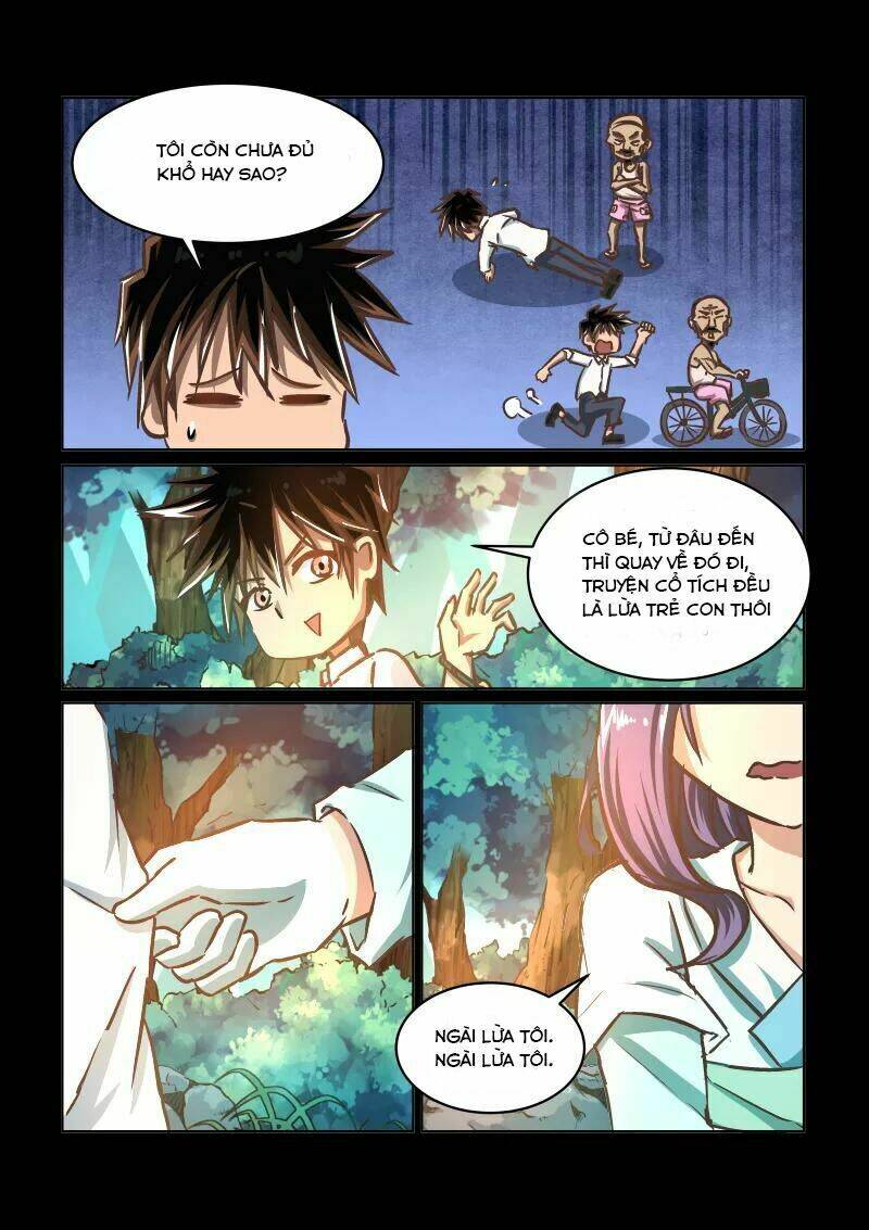 Thần Võ Chi Linh: Chapter 57