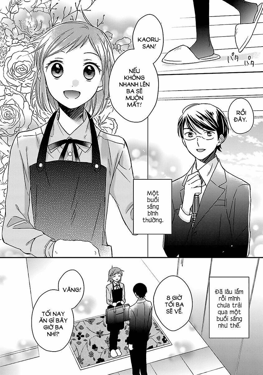 Futsutsu Kana Oyako Deha Arimasu Ga: Chapter 15