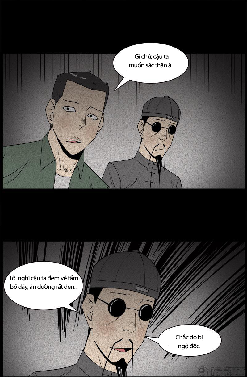 Chuyện Lạ Đêm Khuya: Chapter 54