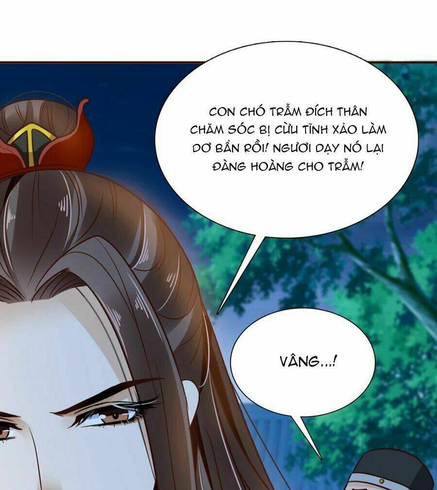 Phú Bà Bạc Tỷ Trong Lãnh Cung: Chapter 4