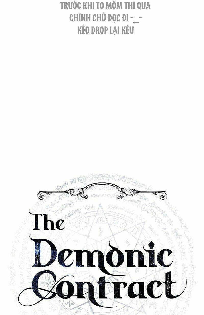 Khế Ước Của Ác Ma: Chapter 55