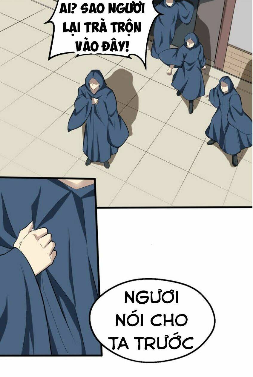 Đại Nghịch Chi Môn: Chapter 51