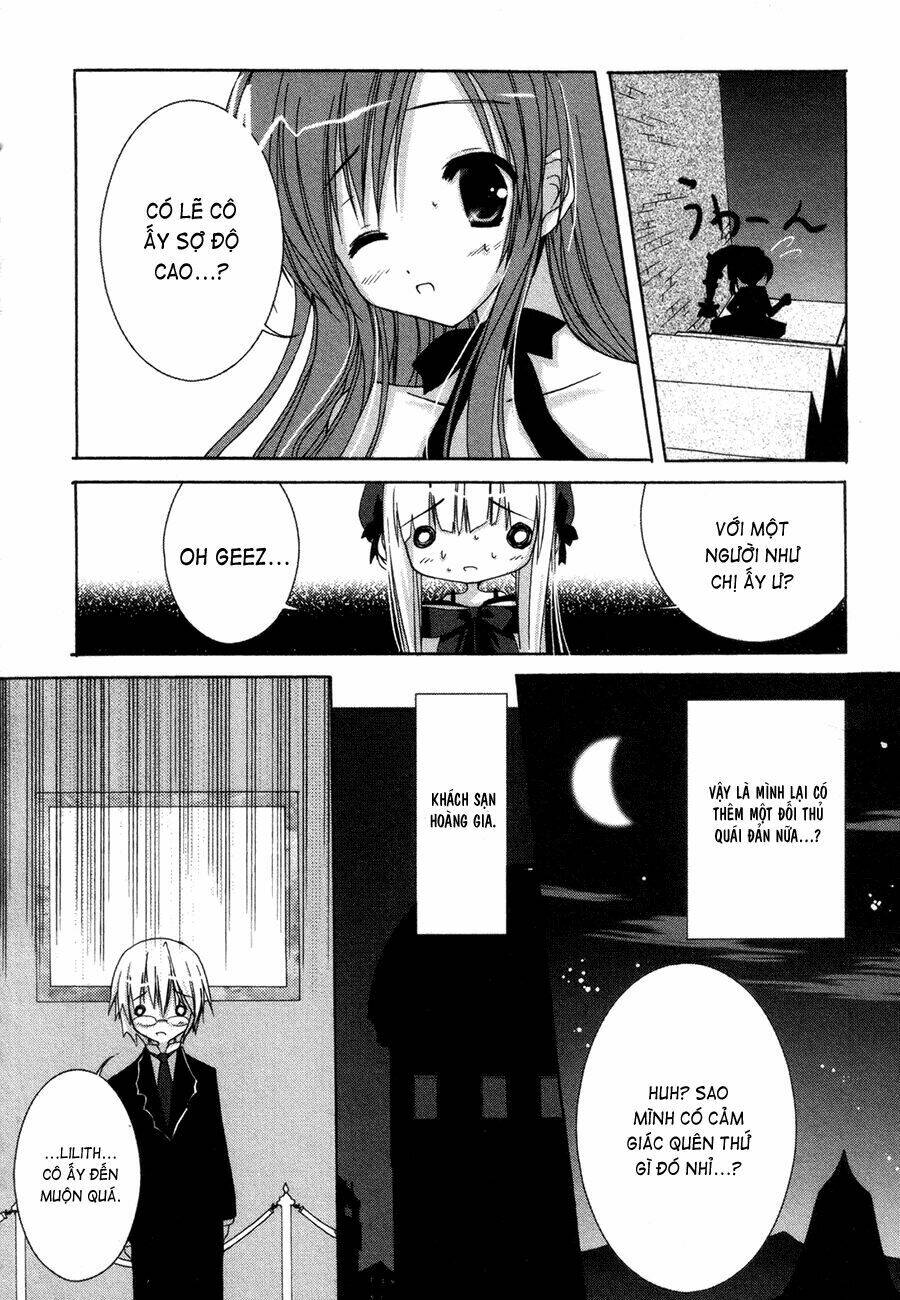 Nusunde Lilith: Chapter 10