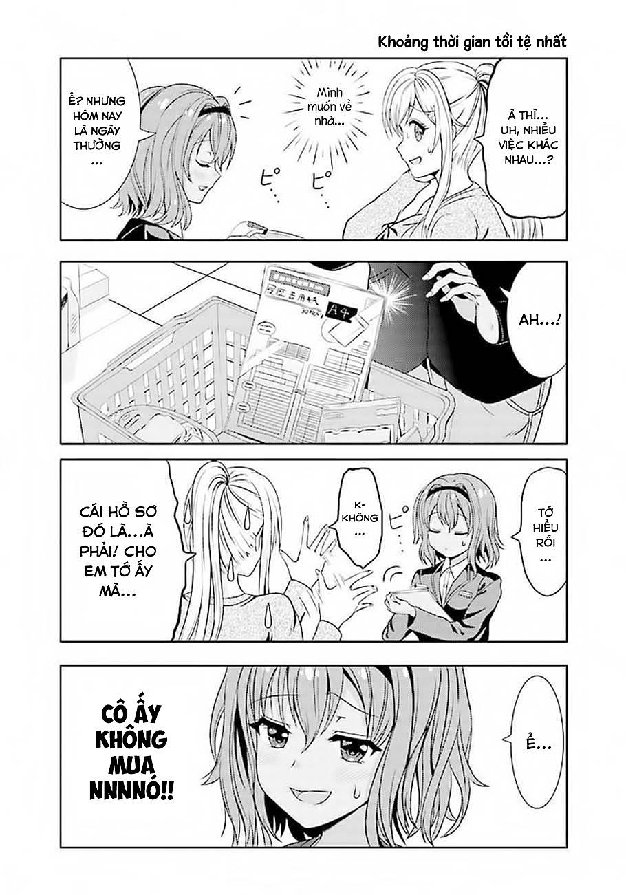 Neeko Wa Tsurai Yo (Series): Chapter 1