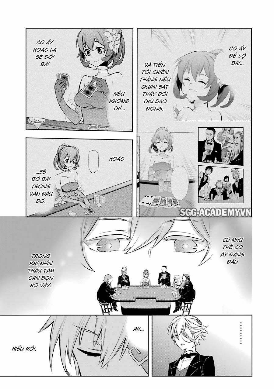 Dungeon Ni Deai O Motomeru No Wa Machigatte Iru Darou Ka: Familia Chronicle Episode Ryu: Chapter 5