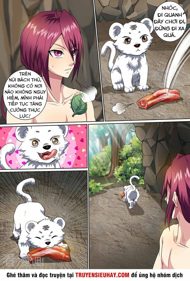 Ta Là Bá Vương: Chapter 34