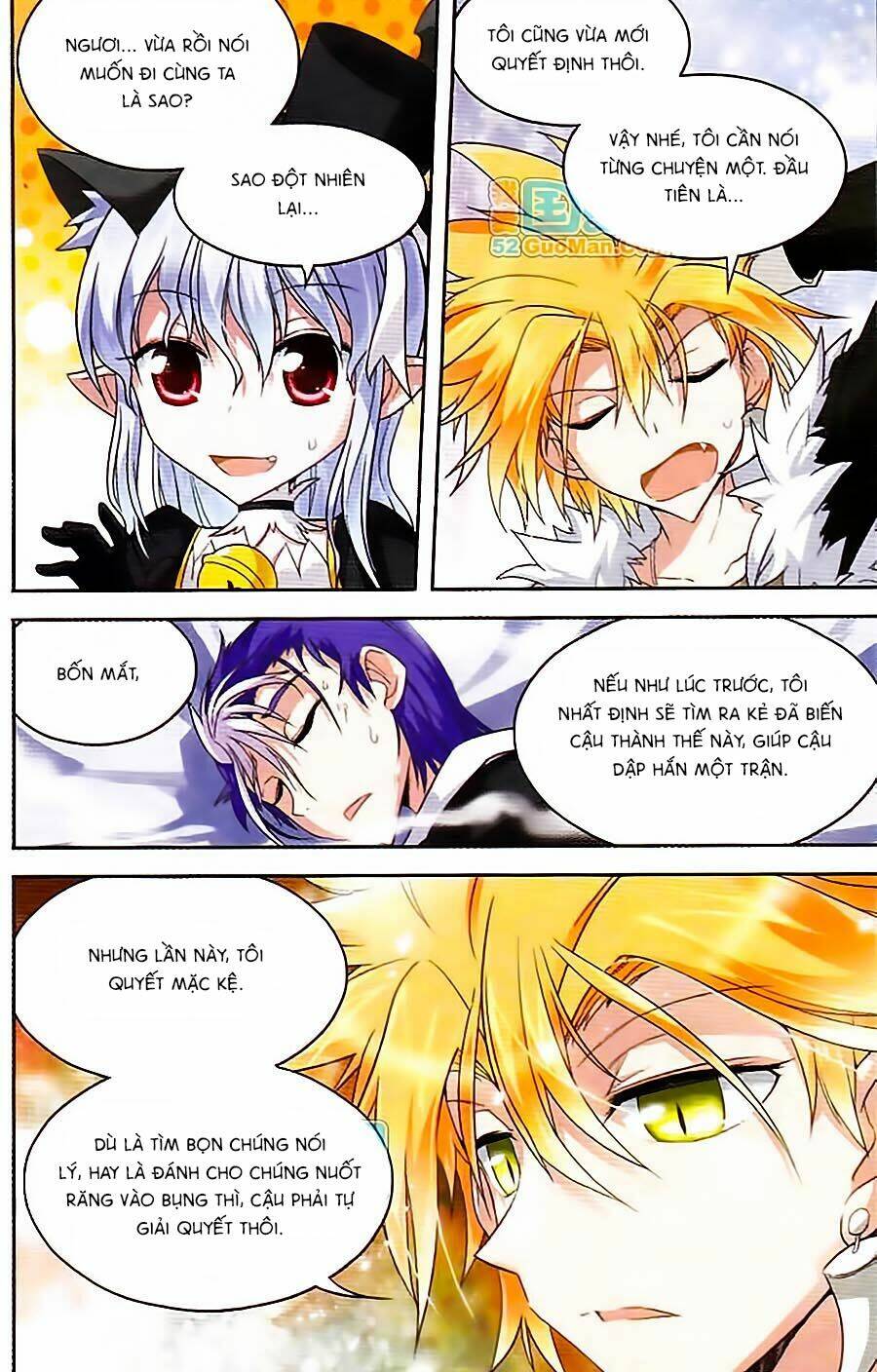 Ma Tạp Tiên Tông: Chapter 38
