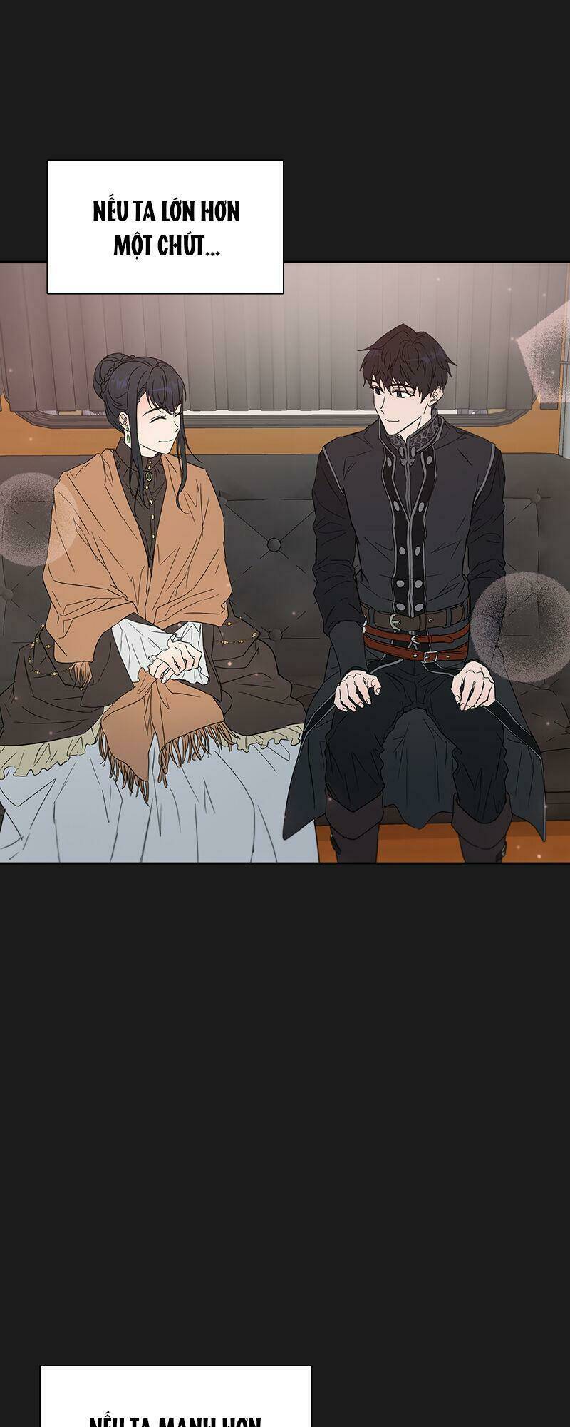 Khế Ước Của Ác Ma: Chapter 38