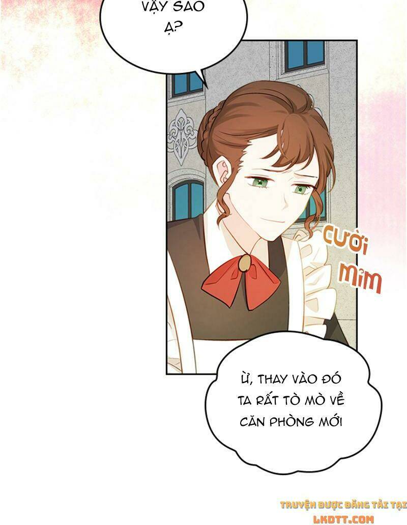 Công Chúa Phản Diện Muốn Ở Trong Ngôi Nhà Bánh Quy: Chapter 10