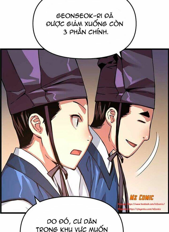 Tôi Sẽ Sống Như Một Hoàng Tử: Chapter 54