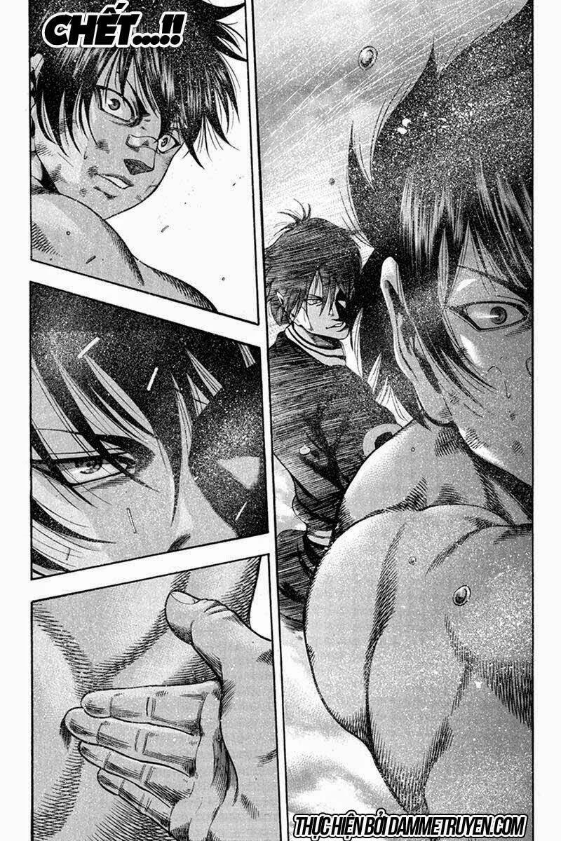 Yukikaze: Chapter 32